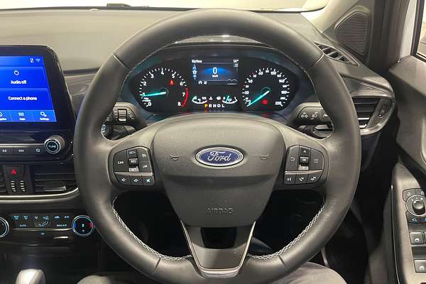 2023 Ford Puma  JK