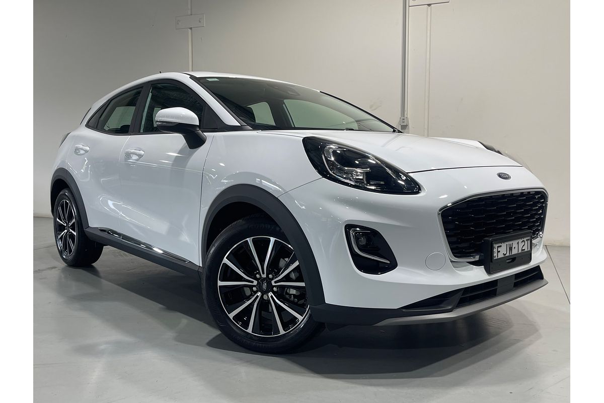 2023 Ford Puma  JK