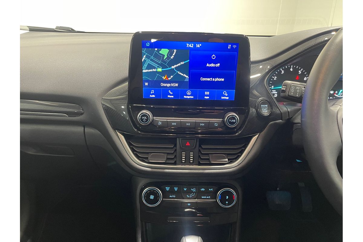 2023 Ford Puma  JK