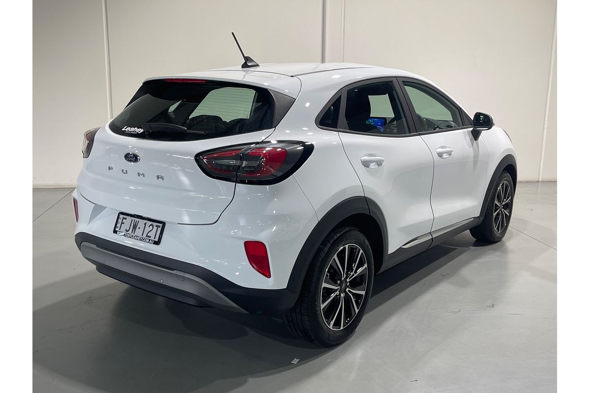 2023 Ford Puma  JK