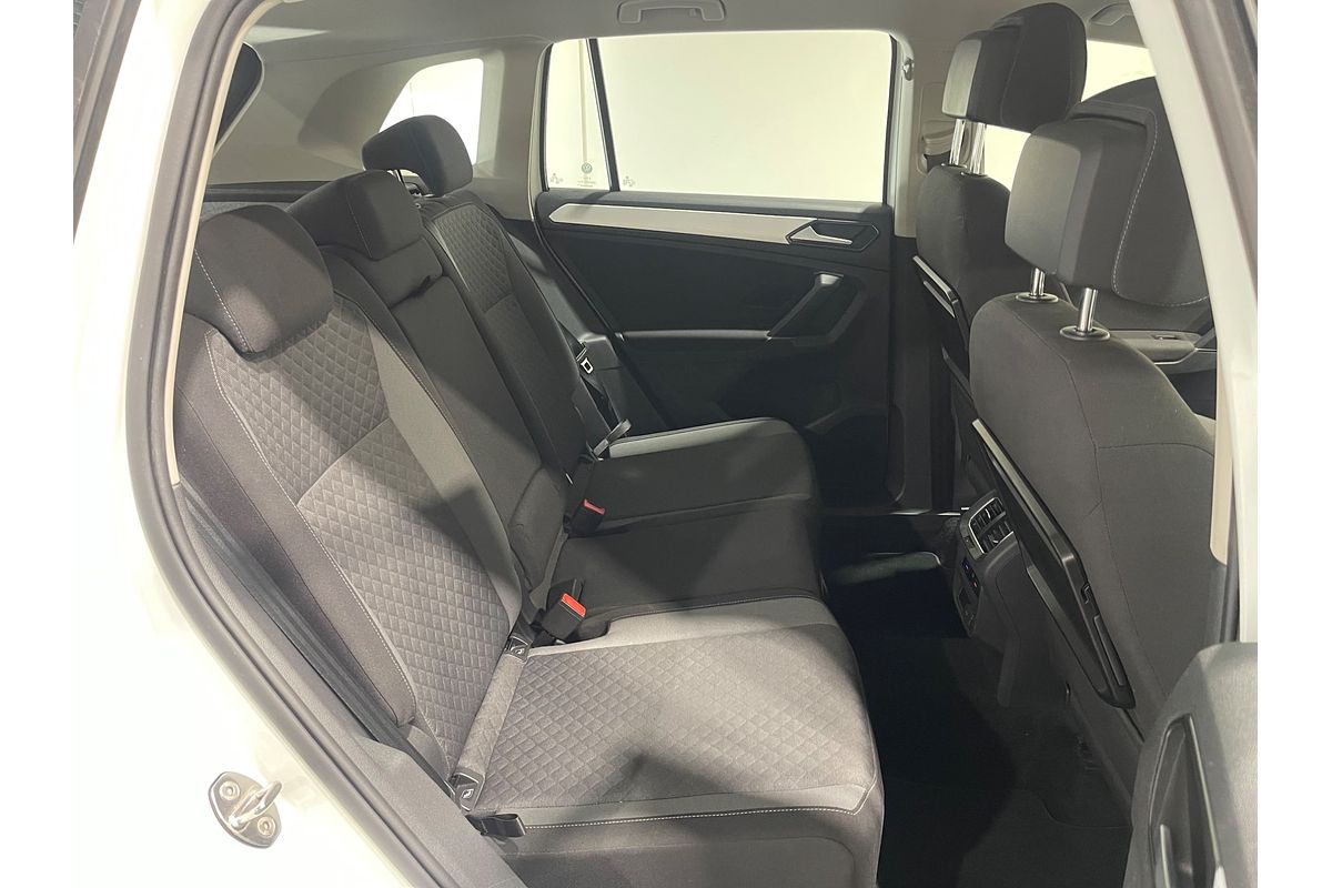 2016 Volkswagen Tiguan 110TSI Comfortline 5N