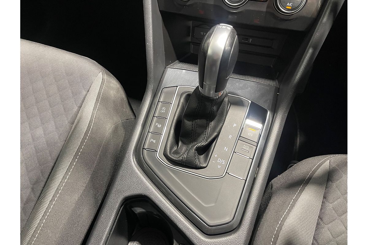 2016 Volkswagen Tiguan 110TSI Comfortline 5N