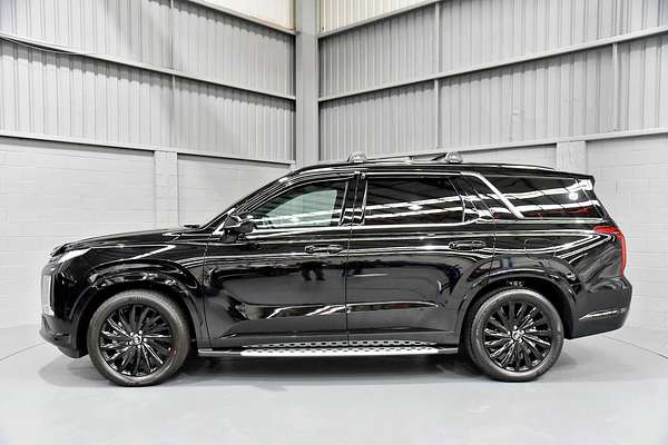 2024 Hyundai Palisade Calligraphy Black Ink LX2.V5