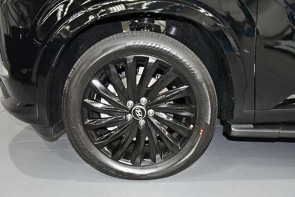 2024 Hyundai Palisade Calligraphy Black Ink LX2.V5