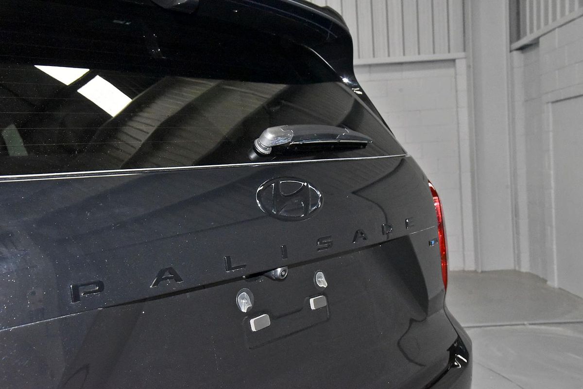 2024 Hyundai Palisade Calligraphy Black Ink LX2.V5