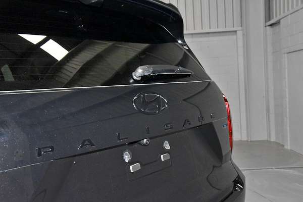 2024 Hyundai Palisade Calligraphy Black Ink LX2.V5