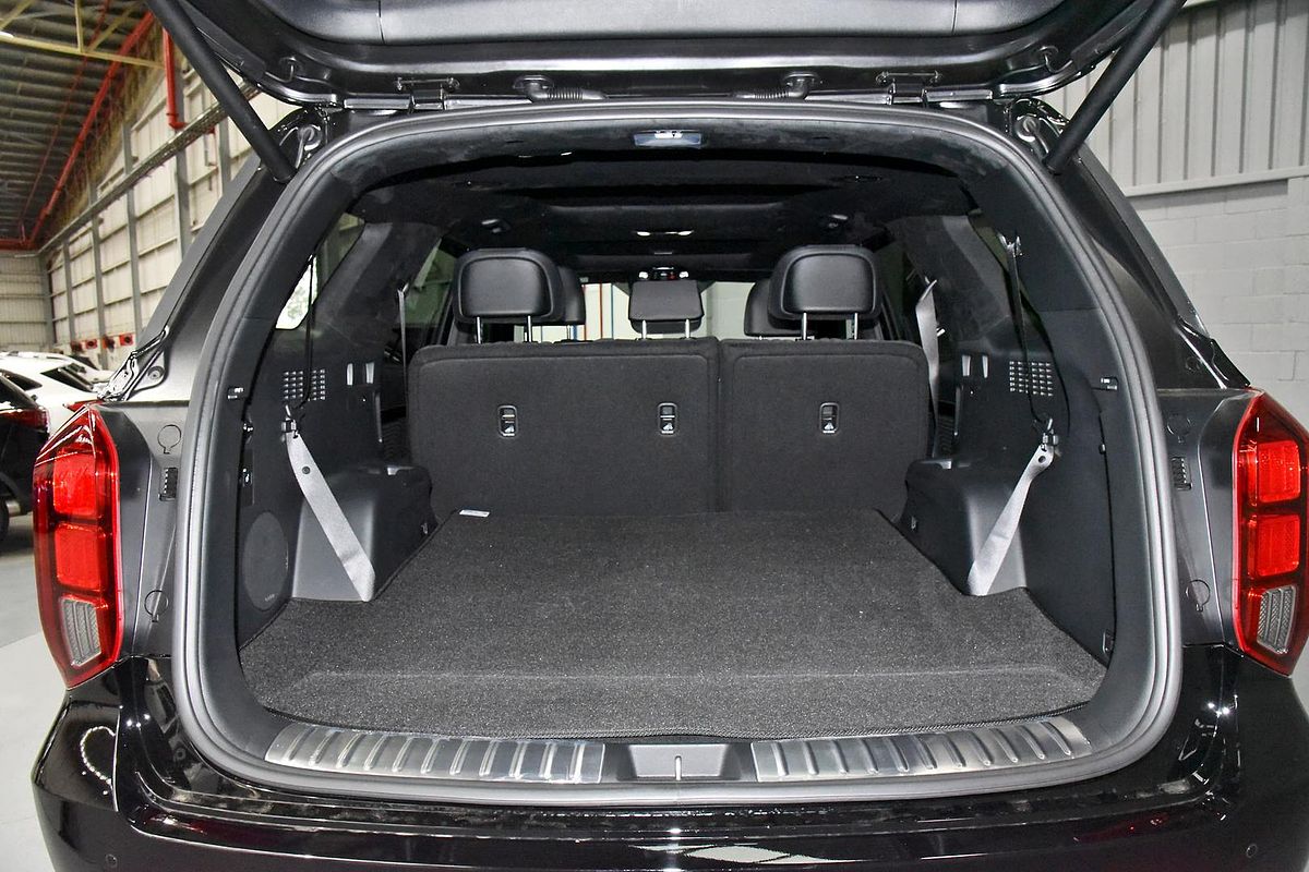 2024 Hyundai Palisade Calligraphy Black Ink LX2.V5