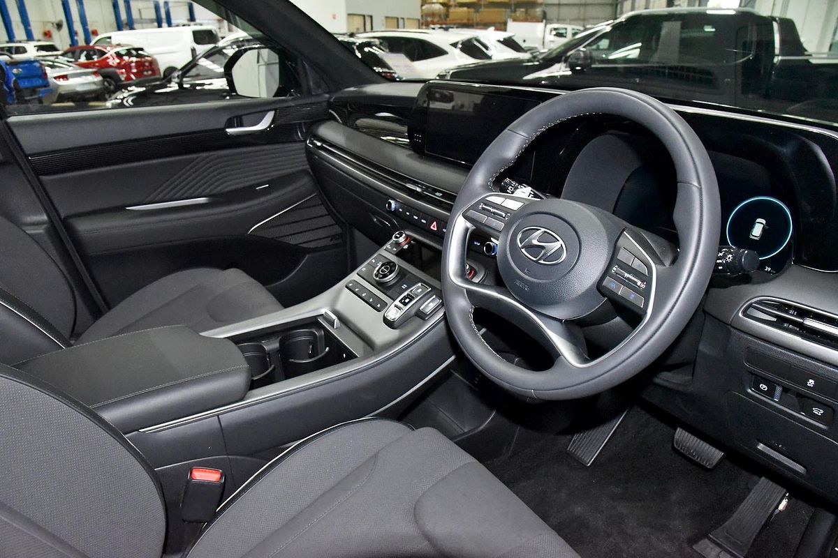 2024 Hyundai Palisade Calligraphy Black Ink LX2.V5