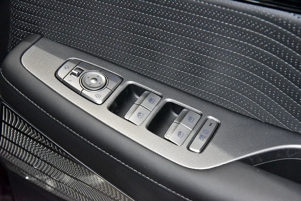 2024 Hyundai Palisade Calligraphy Black Ink LX2.V5