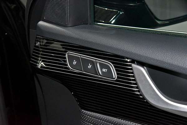 2024 Hyundai Palisade Calligraphy Black Ink LX2.V5