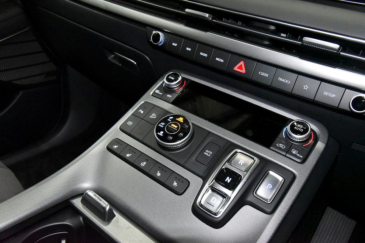 2024 Hyundai Palisade Calligraphy Black Ink LX2.V5