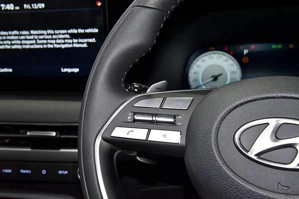 2024 Hyundai Palisade Calligraphy Black Ink LX2.V5