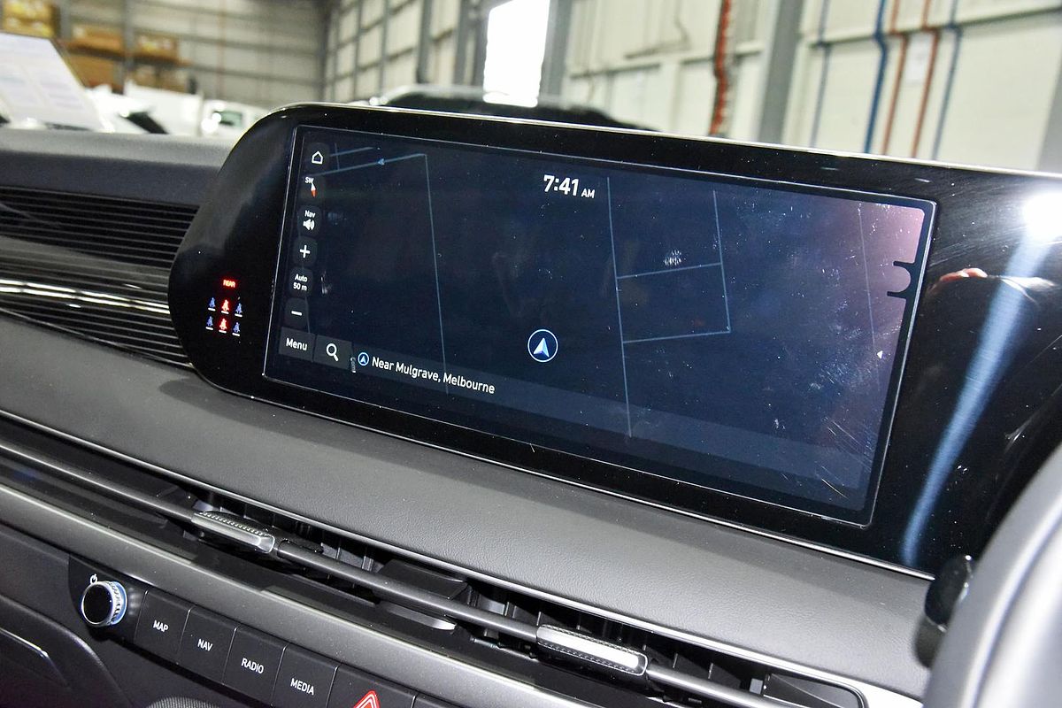 2024 Hyundai Palisade Calligraphy Black Ink LX2.V5