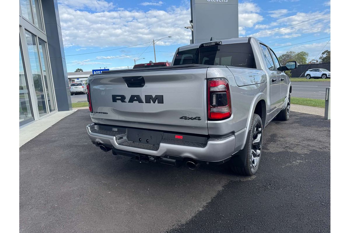 2024 RAM 1500 Limited RamBox DT 4X4