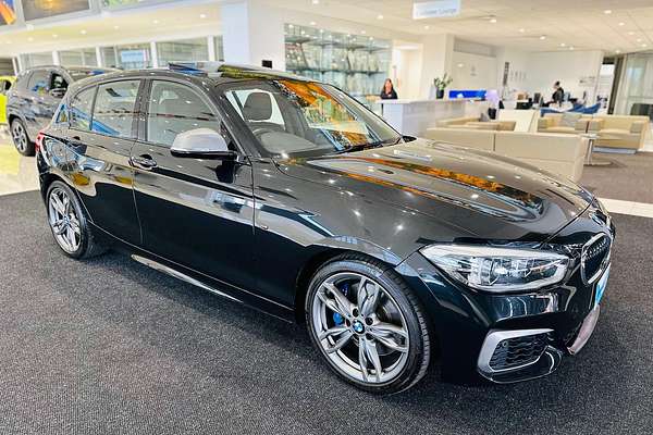 2017 BMW 1 Series M140i F20 LCI-2