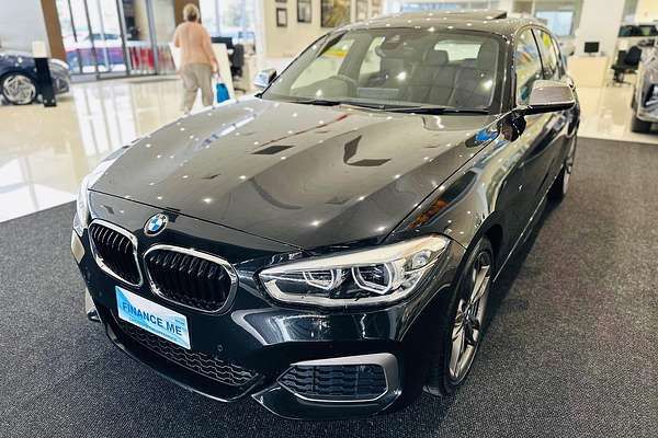 2017 BMW 1 Series M140i F20 LCI-2