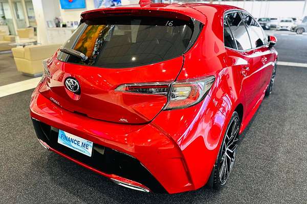 2021 Toyota Corolla ZR MZEA12R