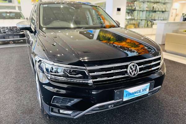 2021 Volkswagen Tiguan 162TSI Proline Allspace 5N