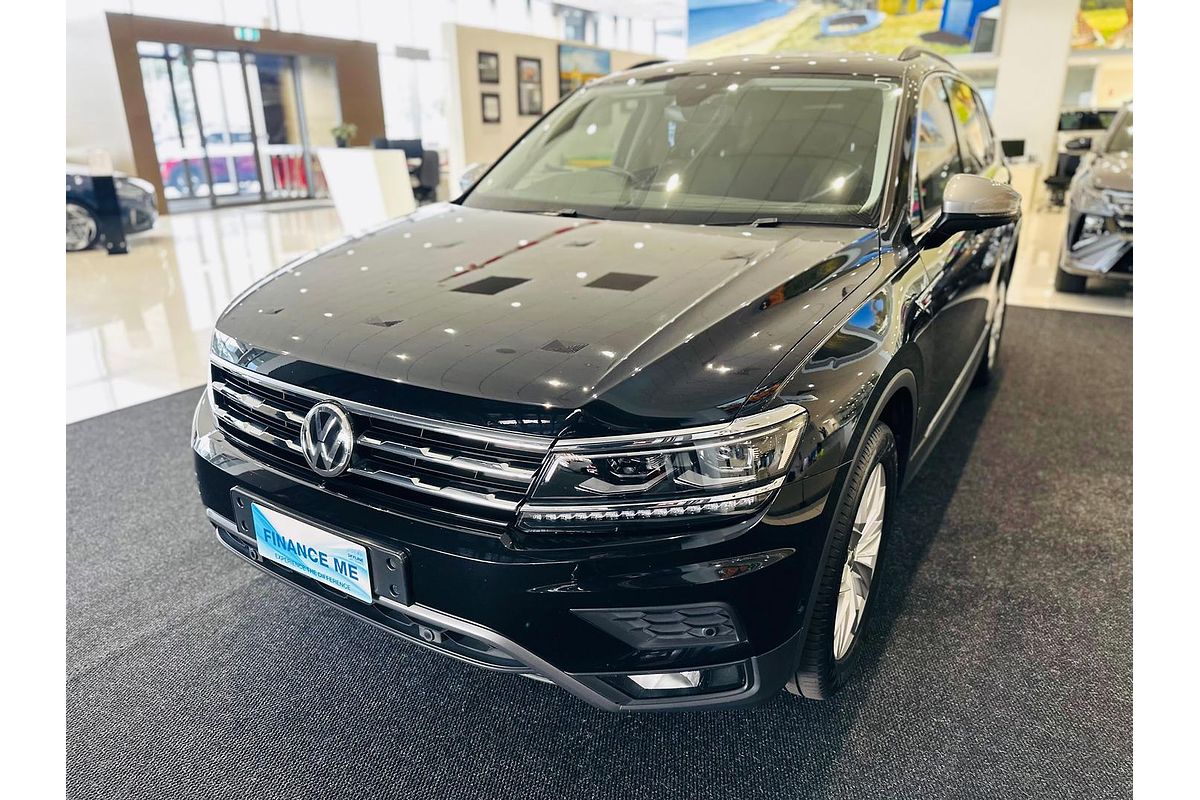 2021 Volkswagen Tiguan 162TSI Proline Allspace 5N