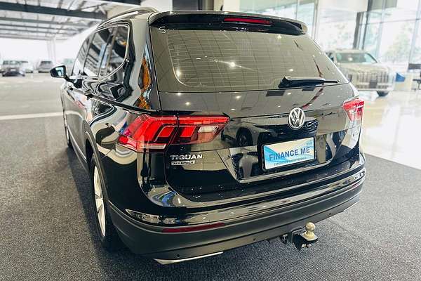 2021 Volkswagen Tiguan 162TSI Proline Allspace 5N