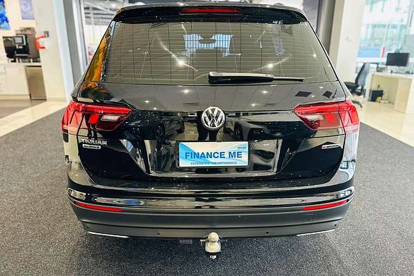 2021 Volkswagen Tiguan 162TSI Proline Allspace 5N