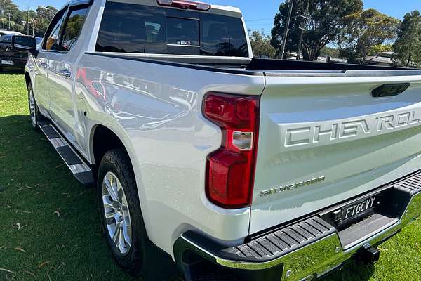 2024 Chevrolet Silverado 1500 LTZ Premium W/Tech Pack T1 4X4