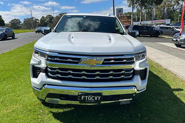 2024 Chevrolet Silverado 1500 LTZ Premium W/Tech Pack T1 4X4