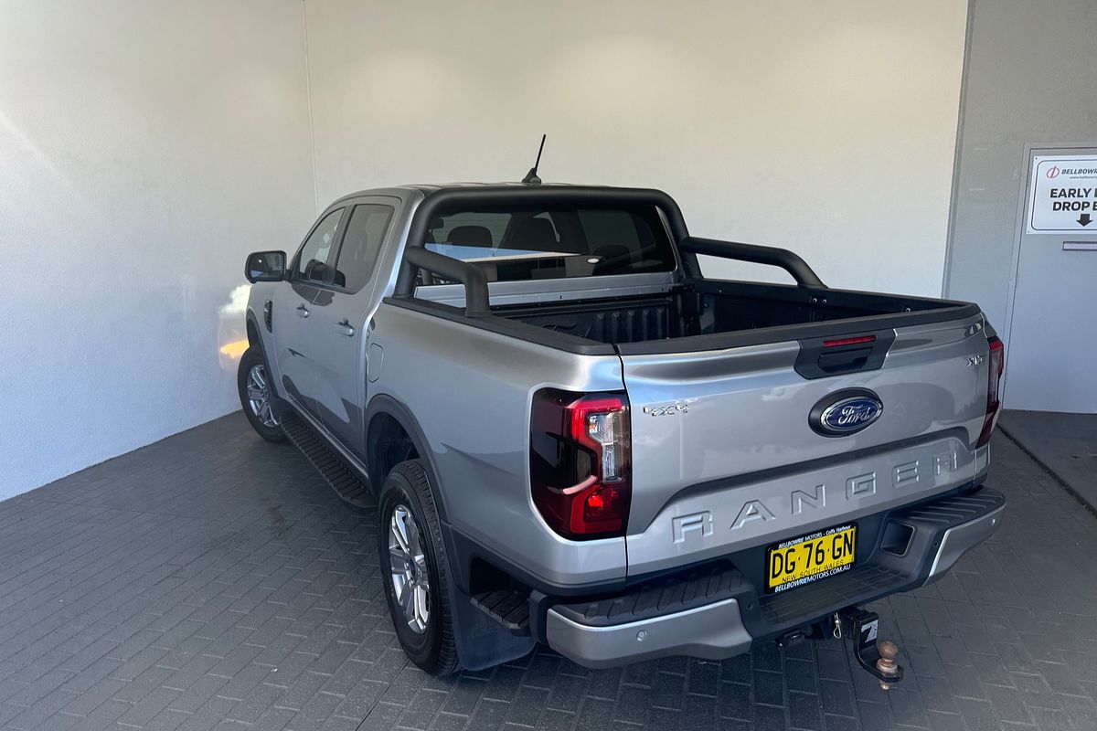 2022 Ford Ranger XLT 4X4