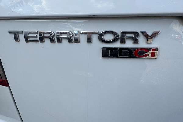 2013 Ford Territory TX SZ