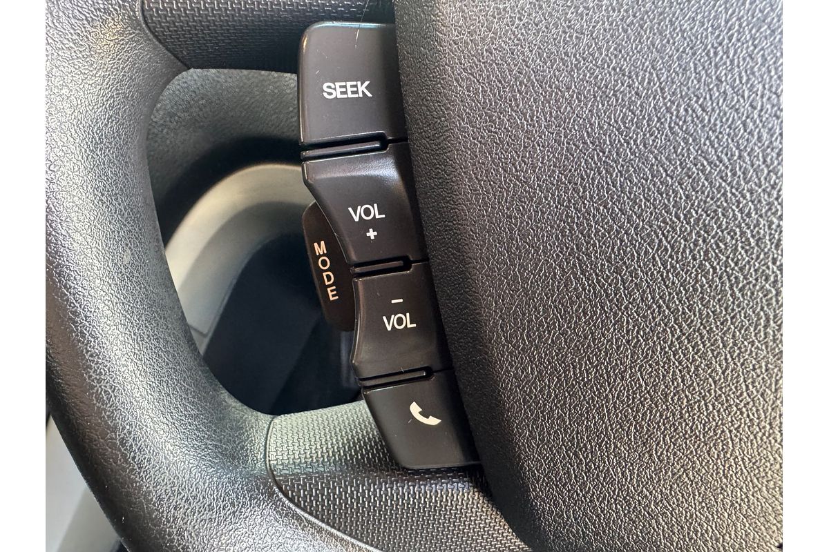 2013 Ford Territory TX SZ