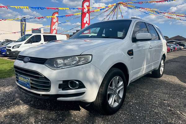2013 Ford Territory TX SZ