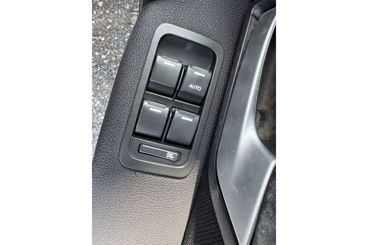2013 Ford Territory TX SZ