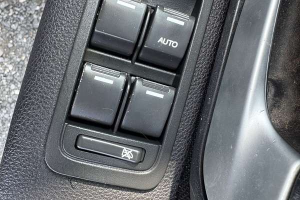 2013 Ford Territory TX SZ