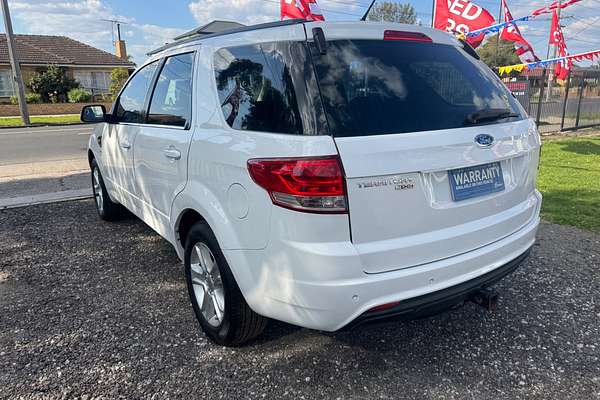 2013 Ford Territory TX SZ