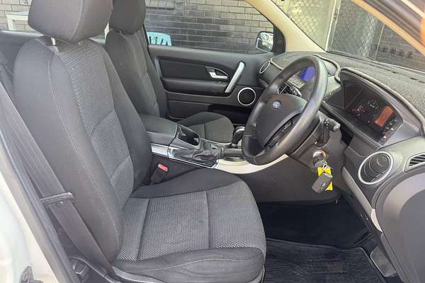 2013 Ford Territory TX SZ