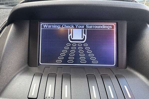 2013 Ford Territory TX SZ