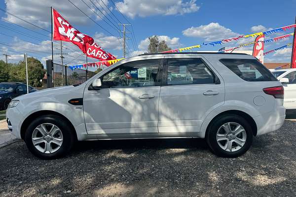 2013 Ford Territory TX SZ