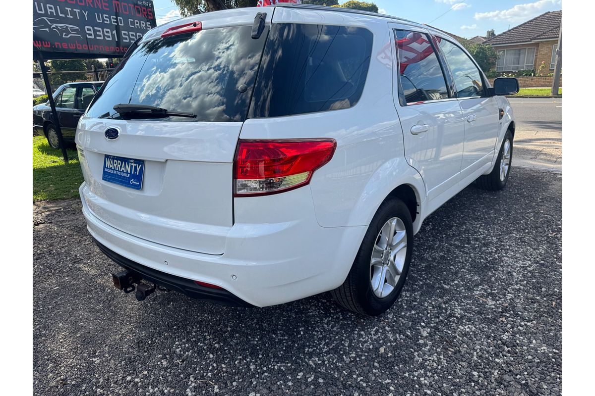 2013 Ford Territory TX SZ