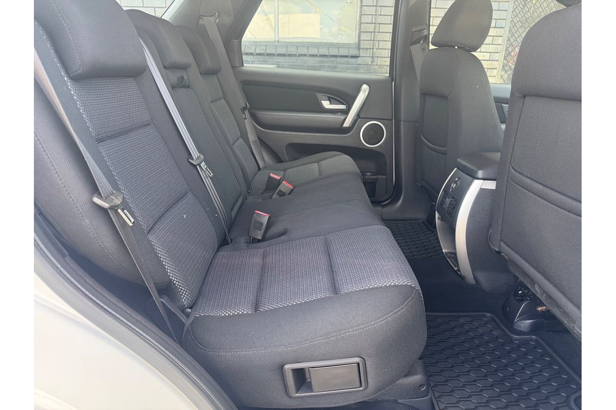 2013 Ford Territory TX SZ