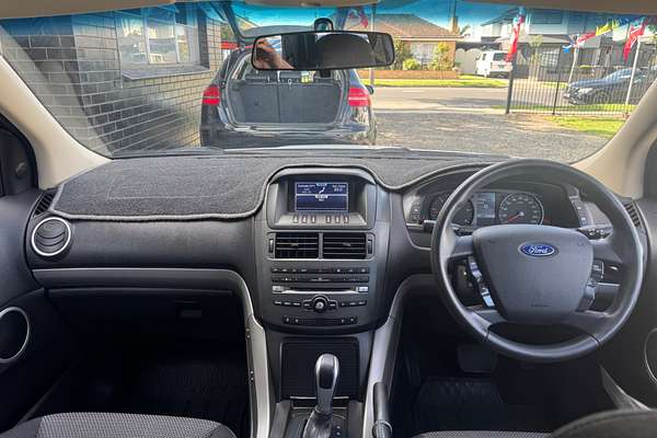 2013 Ford Territory TX SZ