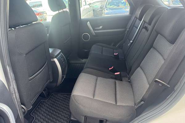 2013 Ford Territory TX SZ