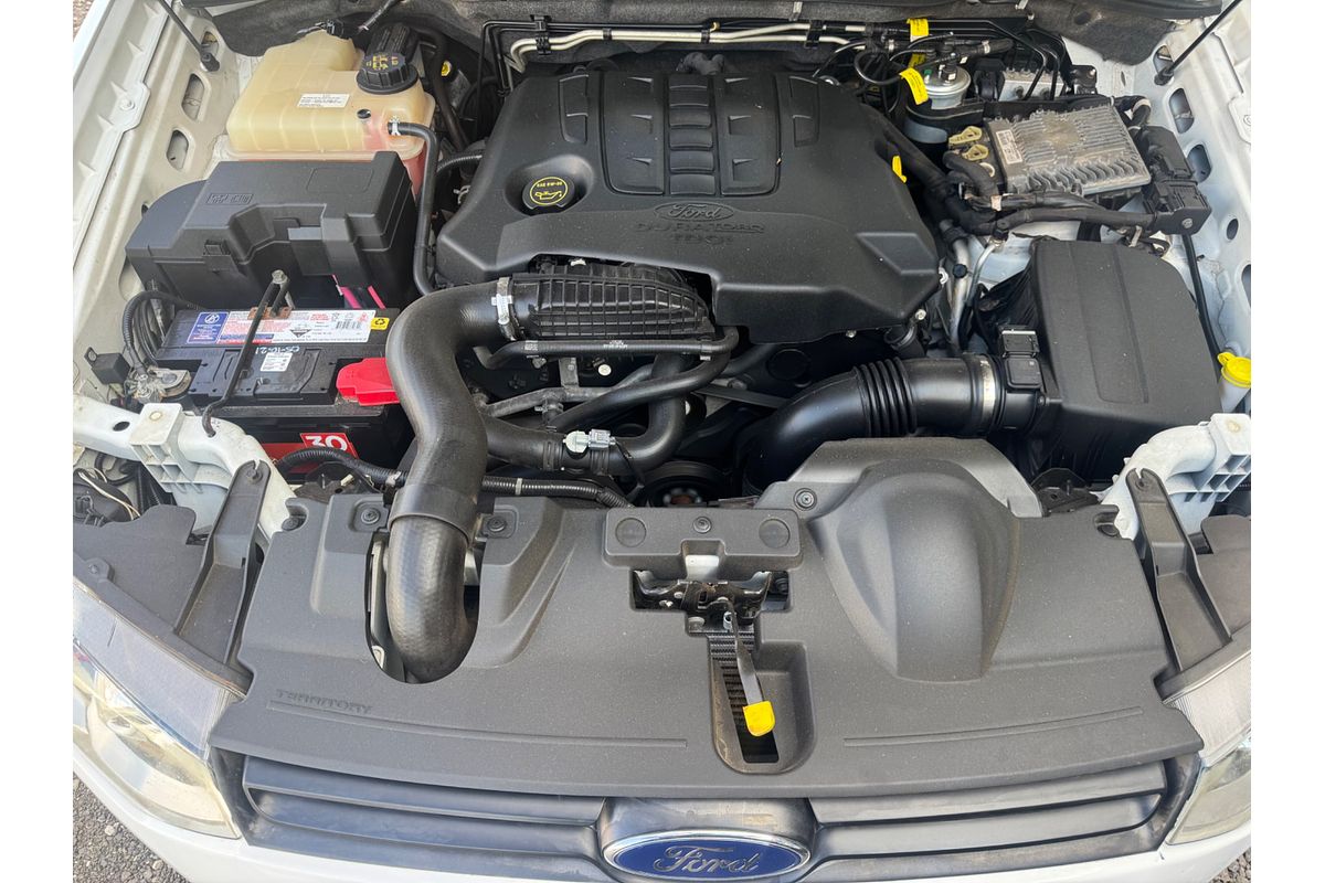 2013 Ford Territory TX SZ