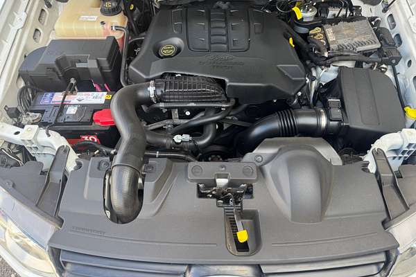2013 Ford Territory TX SZ