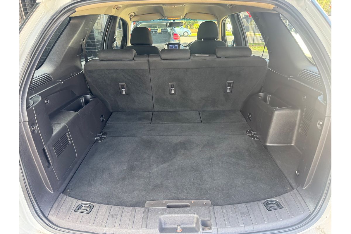 2013 Ford Territory TX SZ