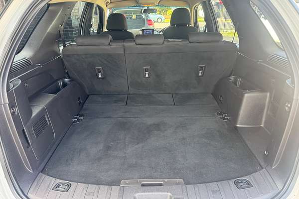 2013 Ford Territory TX SZ