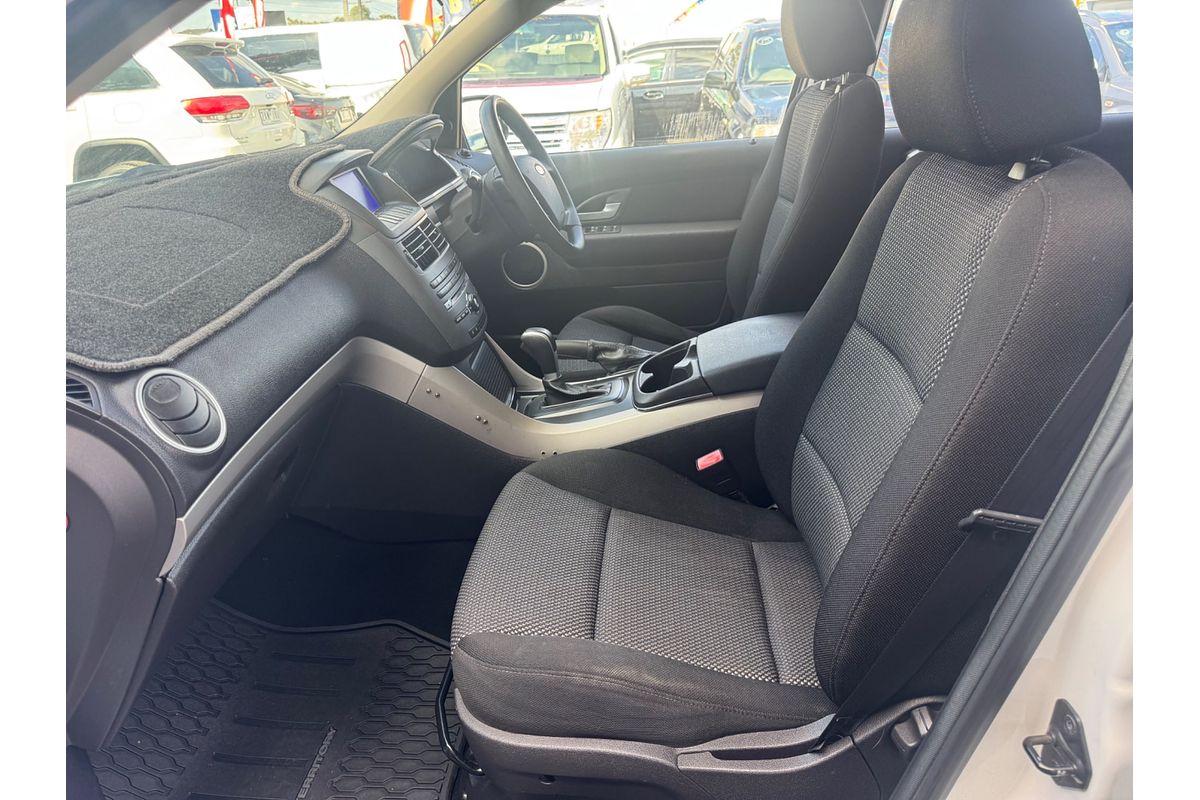 2013 Ford Territory TX SZ