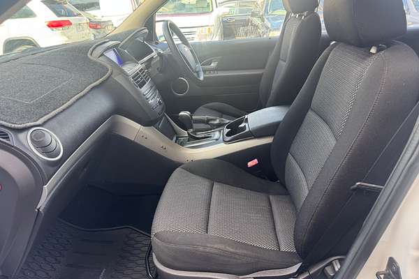2013 Ford Territory TX SZ