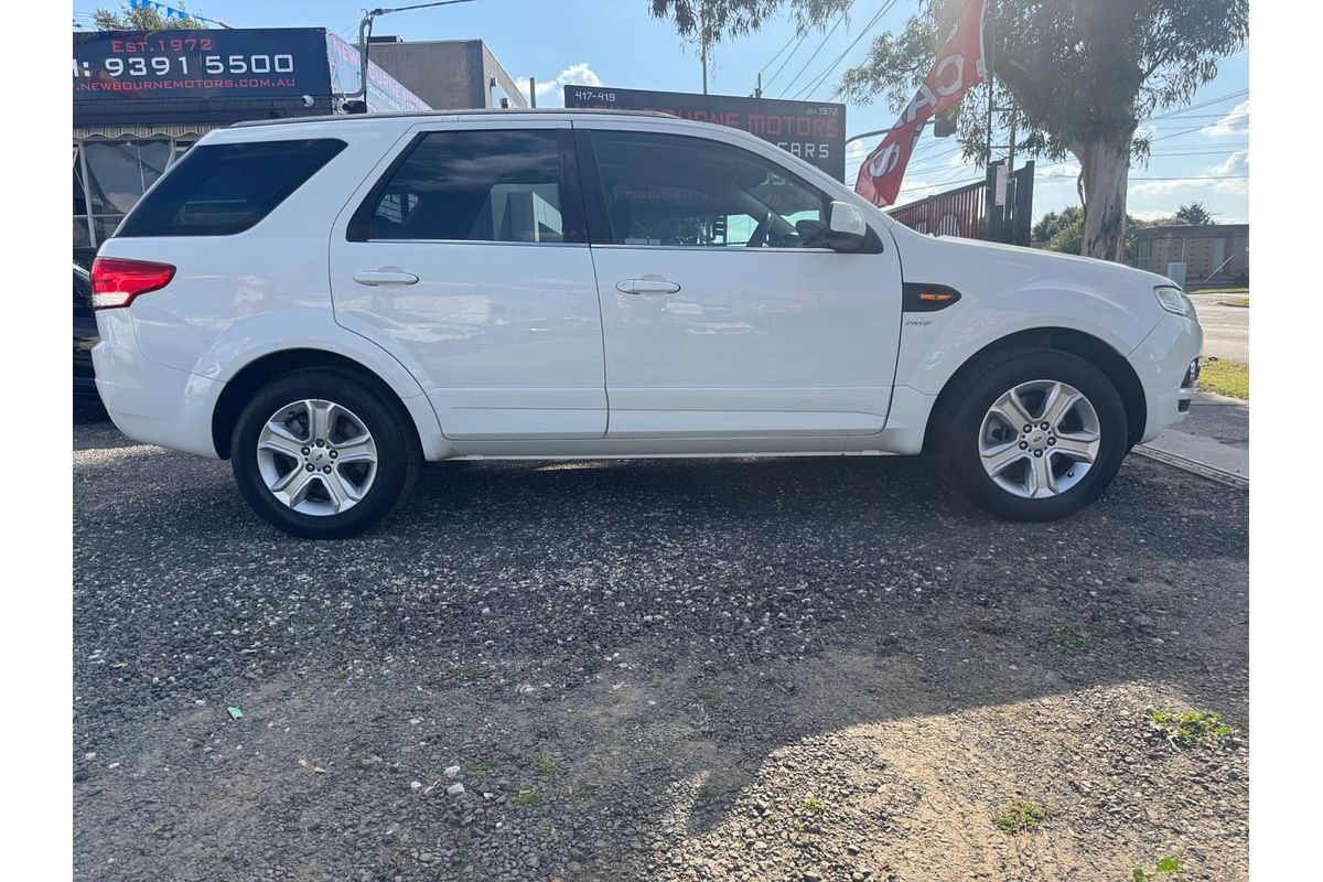 2013 Ford Territory TX SZ