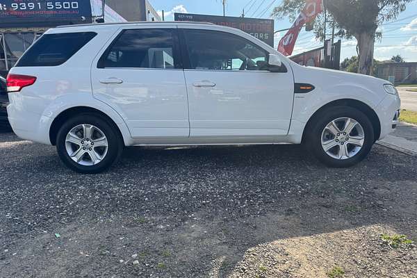 2013 Ford Territory TX SZ