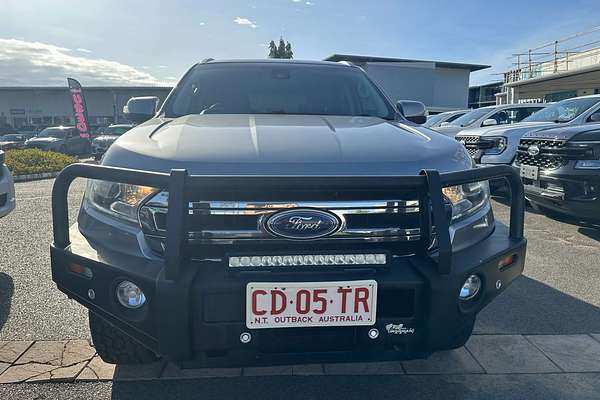 2017 Ford Everest Trend UA